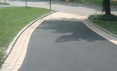 Maintain Your Asphalt Driveway