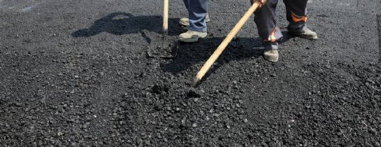 Asphalt Driveway