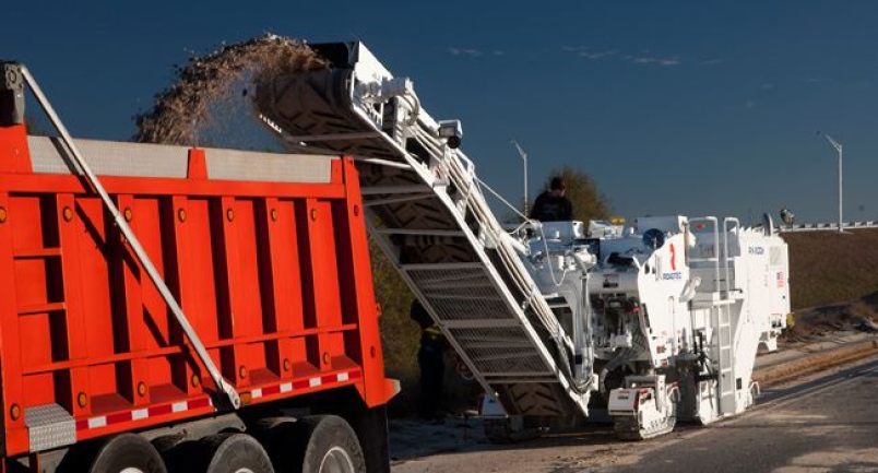 Recycled Asphalt Driveway