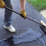 How to apply Driveway Sealer