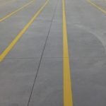 OSHA Approved Factory Striping