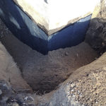 Foundation Damp Proofing