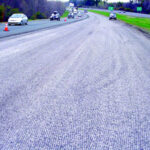 Cheapest asphalt pavement method
