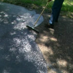 DIY Project: Using Loose Materials to Pave a Low-budget New Driveway