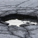 What is the best method of pothole repair?
