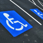Parking Lot Handicap Accessibility (ADA)
