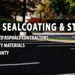 How to maintain your asphalt surface