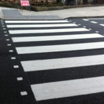 Pedestrian Crossing Marking